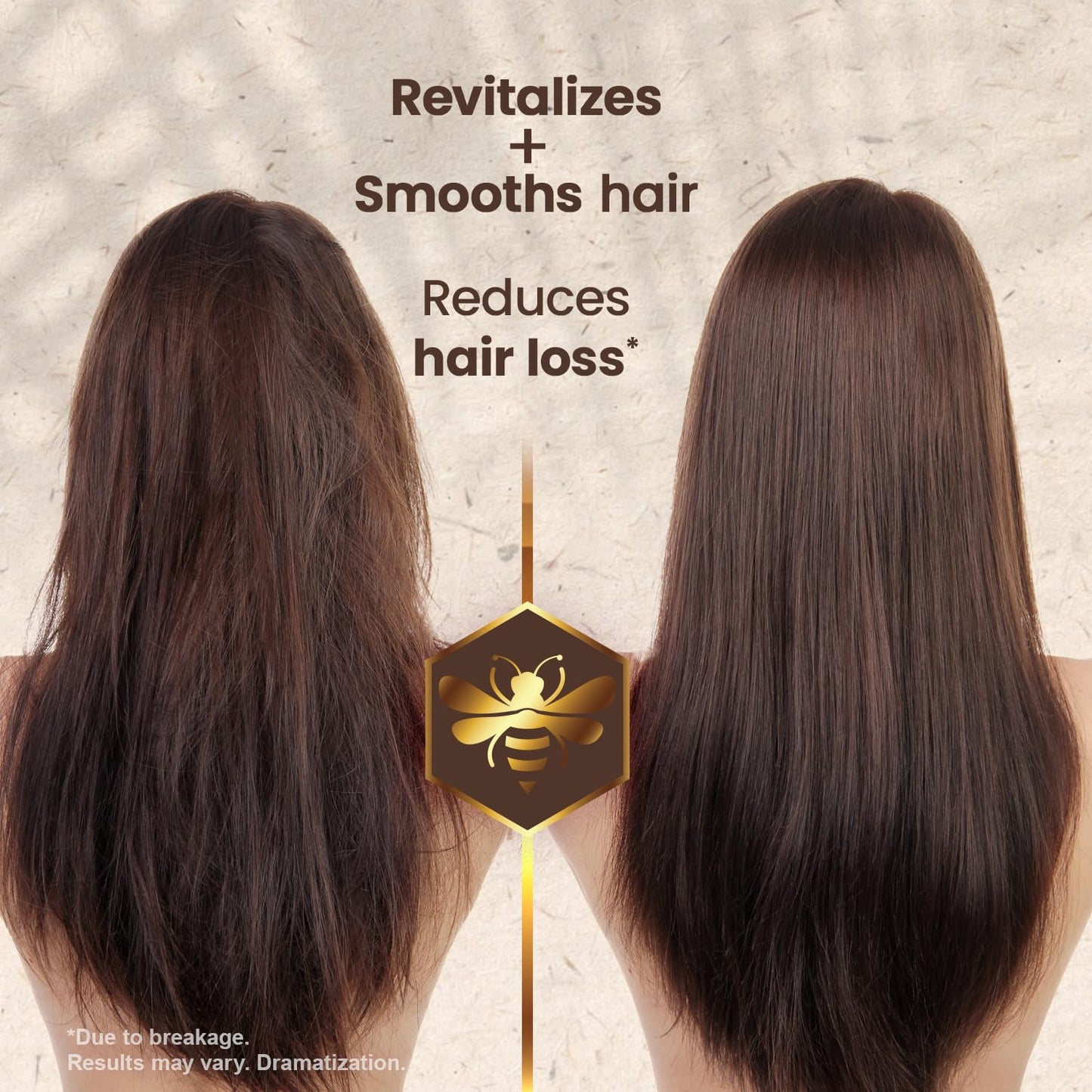 Tio Nacho Anti-Aging Shampoo with Royal Jelly – Strengthening Formula for Aging Hair (14 fl oz Pack of 2)