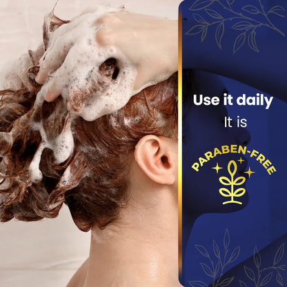 Tio Nacho Thickening Shampoo & Conditioner Set – Volumize Thinning Hair (14 oz each) | Paraben Free