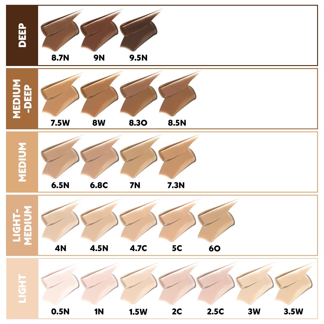 TIRTIR Glide&Hide Blurring Concealer – Creamy Hydration, Dual Applicators, 72-Hour Wear