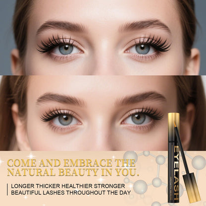 Tistees Lash Serum – Premium Eyelash Growth Serum for Longer, Fuller Lashes (5 mL)