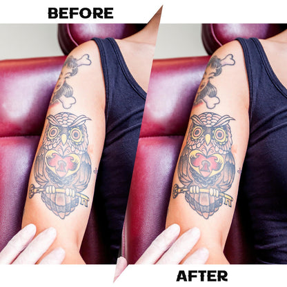 TIUSUTA Tattoo Balm & Aftercare Cream | Color Enhancement & Hydration