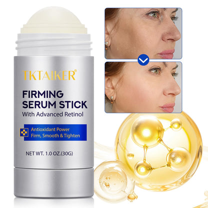 TKTALKER Advanced Retinol Firming Stick – Antioxidant-Enriched Peptide Formula, Visible Results in 3-4 Weeks
