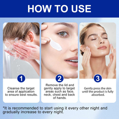 TKTALKER Advanced Retinol Firming Stick – Antioxidant-Enriched Peptide Formula, Visible Results in 3-4 Weeks