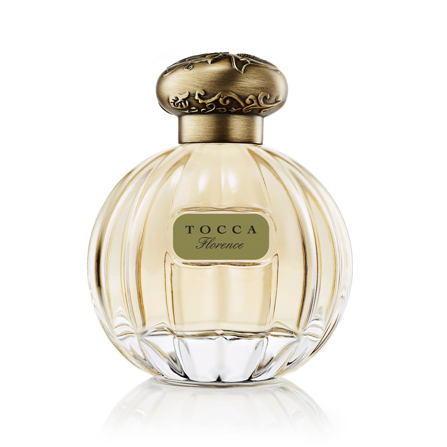 TOCCA Florence Perfume Set for Women — 100 ml + 10 ml | Classic Floral with Bergamot, Pear & Gardenia