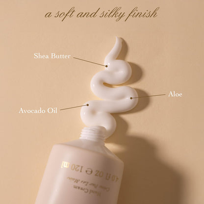 Tocca Stella Hand Cream Luxe 4 oz – Blood Orange, Freesia, Spicy Lily | Moisturizing & Quick-Absorbing