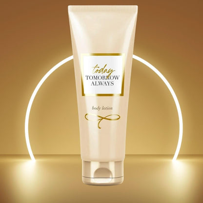 Today Tomorrow Always Perfumed Skin Softener Body Lotion – 4.23 Fl oz