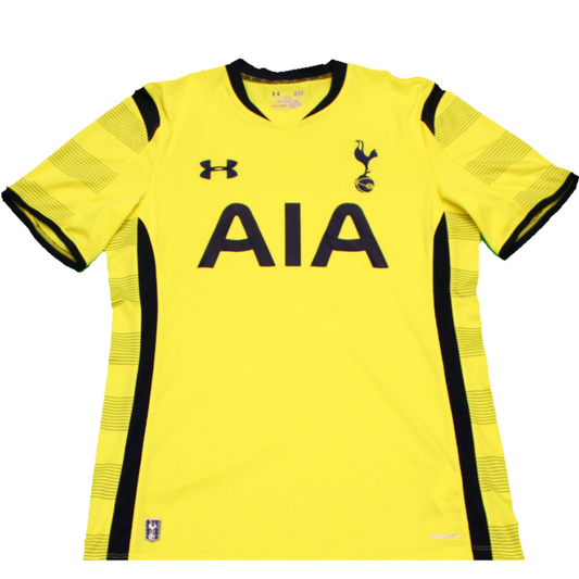 Tottenham Hotspur 2014-2015 Third Shirt (Excellent) M