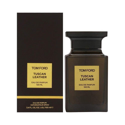 Tom Ford Private Blend Tuscan Leather – 100ml EDP (3.4 oz) – Women’s Fragrance