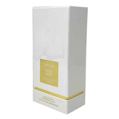 Tom Ford White Suede EDP – 100 mL / 3.4 oz | Musk, Leather & Suede
