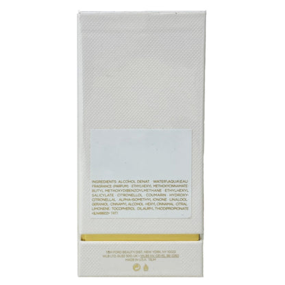 Tom Ford White Suede EDP – 100 mL / 3.4 oz | Musk, Leather & Suede