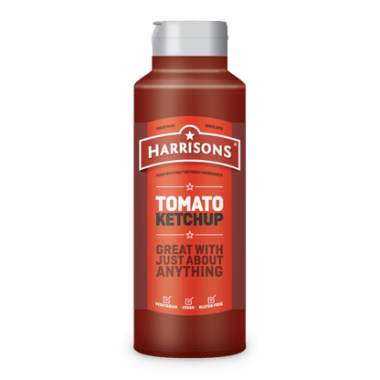 Tomato Ketchup 1 Litre Bottle (Case of 6)