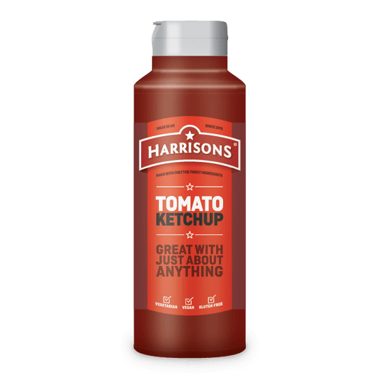 Tomato Ketchup 1 Litre Bottle (Case of 6)