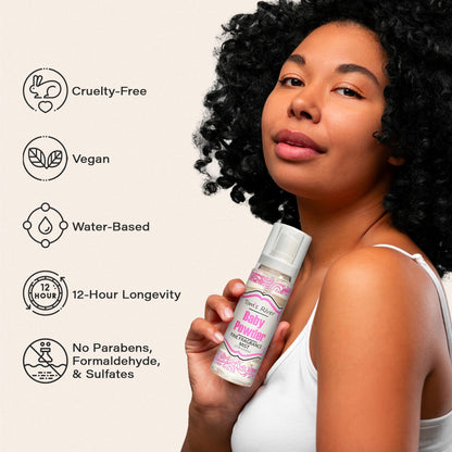 Tom's River Fine Fragrance Body & Hair Mist – Baby Powder Scented (Pack of 3) | 2 fl oz / 60 ml Each