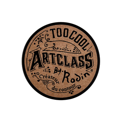 [Too Cool For School] ArtClass by Rodin Shading – Korean Contour Palette (Warm Tone) | 3-Shade Bronzer
