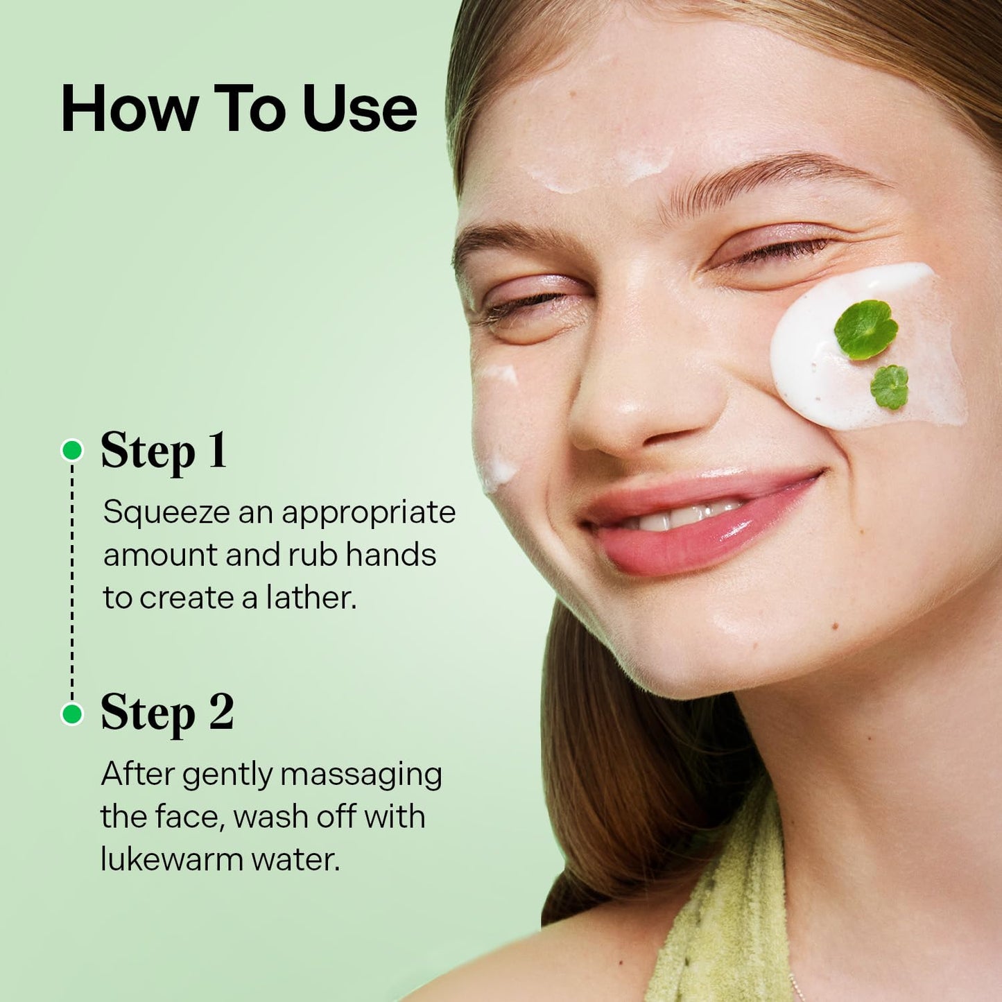 Torriden BALANCEFUL Pore Cleansing Foam – Gentle Exfoliating Cleanser (150ml)