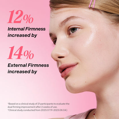 Torriden CELLMAZING Collagen Firming Gel Sheet Mask – Face & Neck (4 Pack) | 5D Collagen Complex
