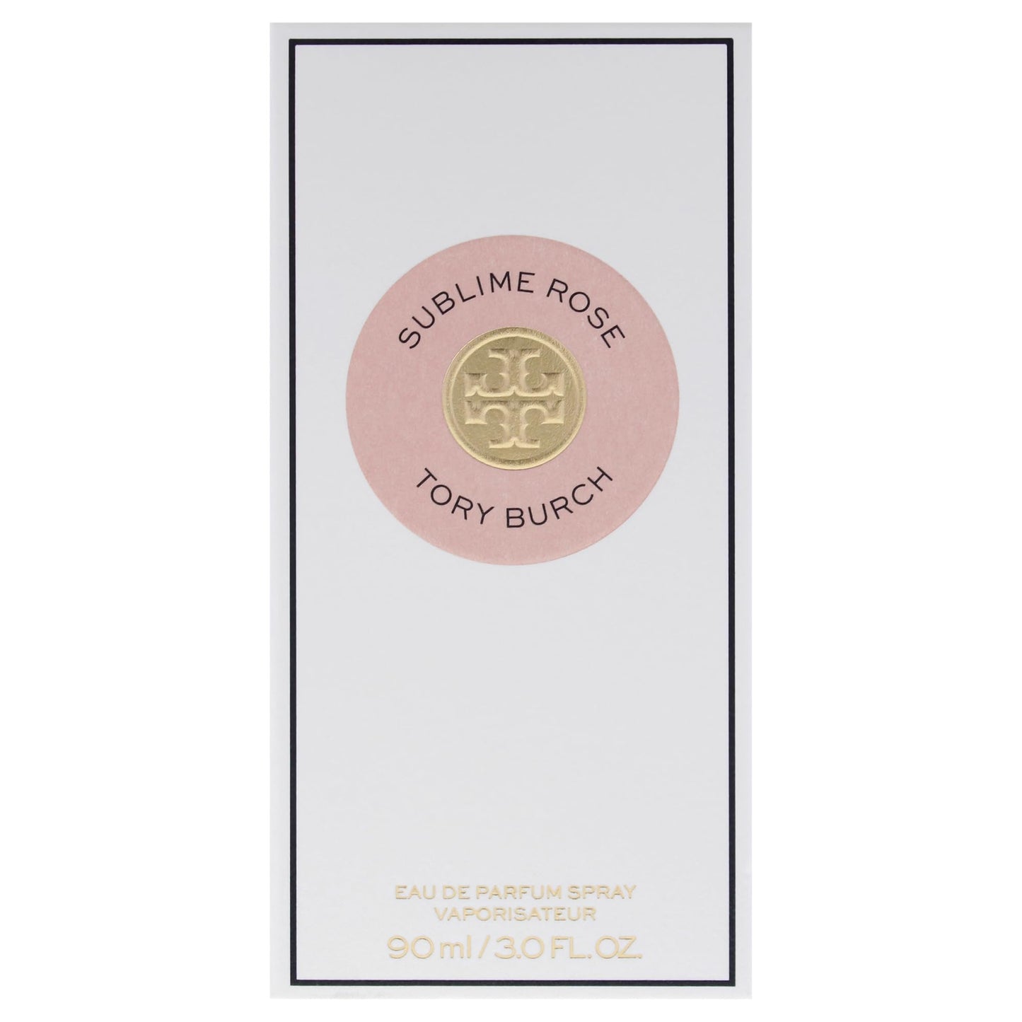Sublime Rose by Tory Burch for Women – 3 oz EDP Spray