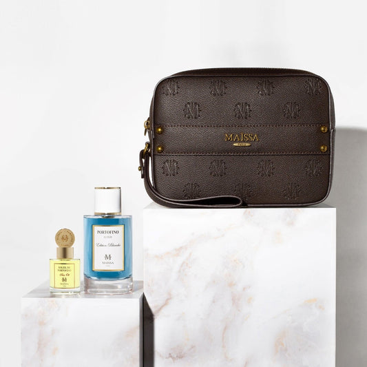 Soleil de Portofino Toscane Gift Set – Brown Bag
