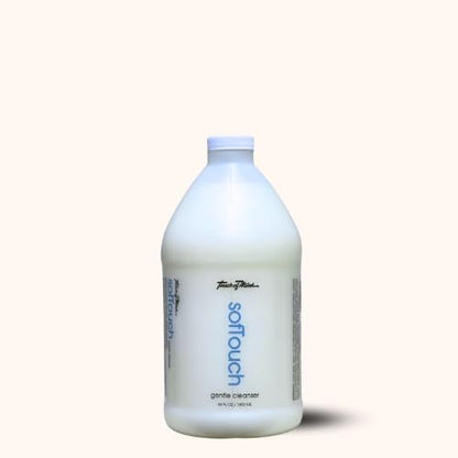 Touch of Mink SofTouch Gentle Liquid Cleanser Soap - 64oz