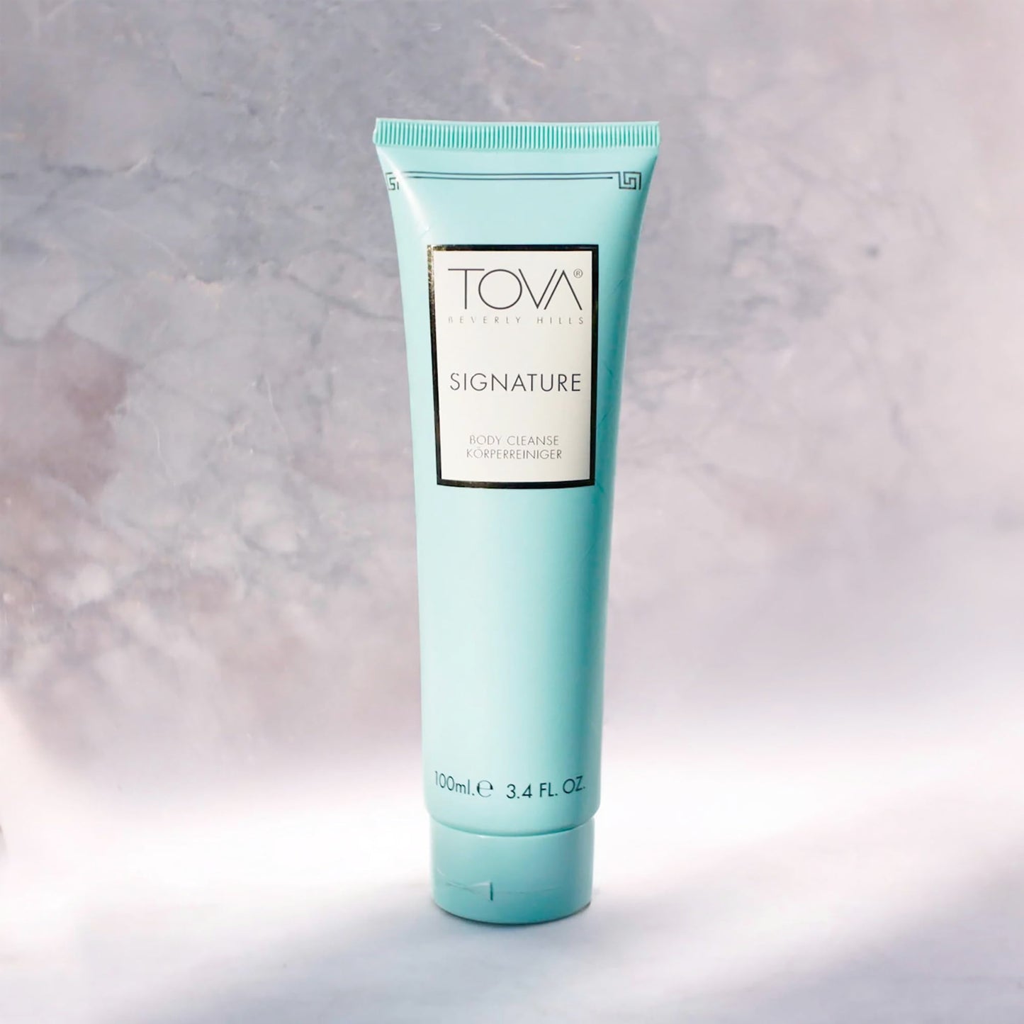 Tova Signature Body Cleanse – Moisturizing Fresh & Floral Shower Gel