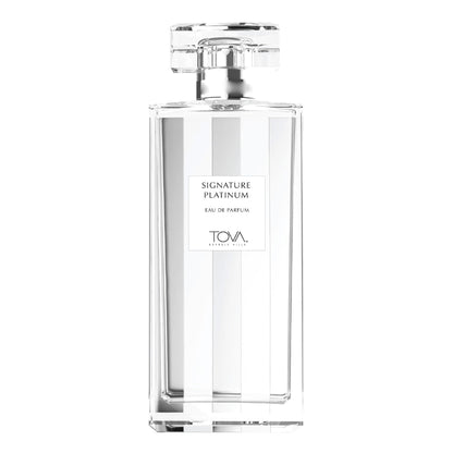 TOVA Signature Platinum Eau de Parfum - 3.4 oz