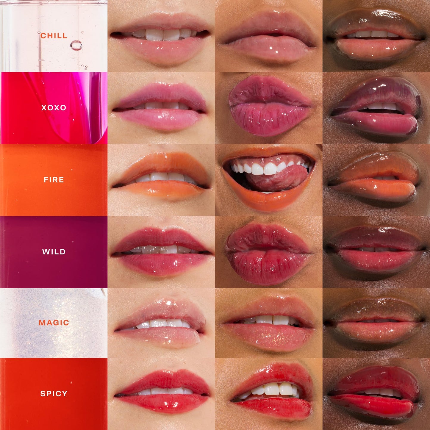 Tower 28 ShineOn Lip Jelly – Hydrating Milky Lip Gloss for Sensitive Lips, 12 Shades | 0.13 oz
