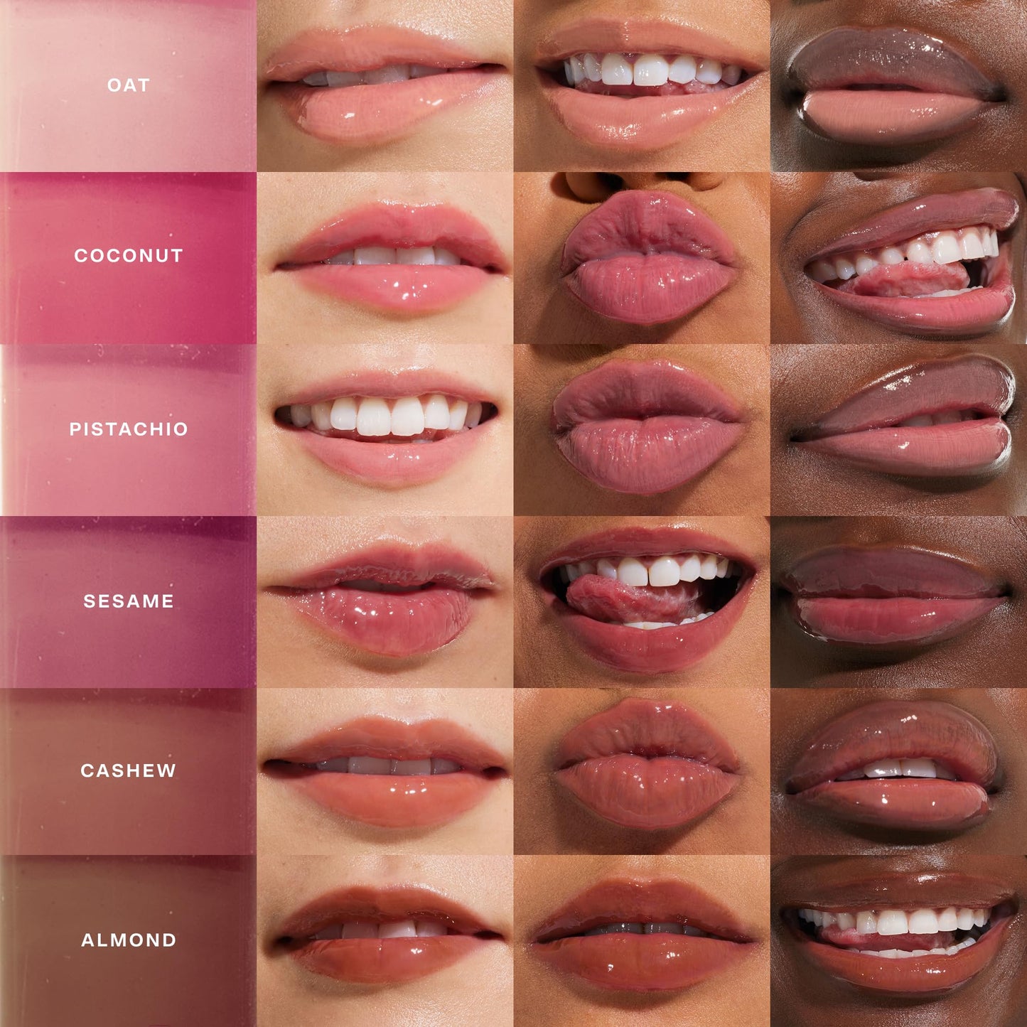 Tower 28 ShineOn Lip Gloss Jelly Hydrating Tinted Lip Balm Wild Raspberry