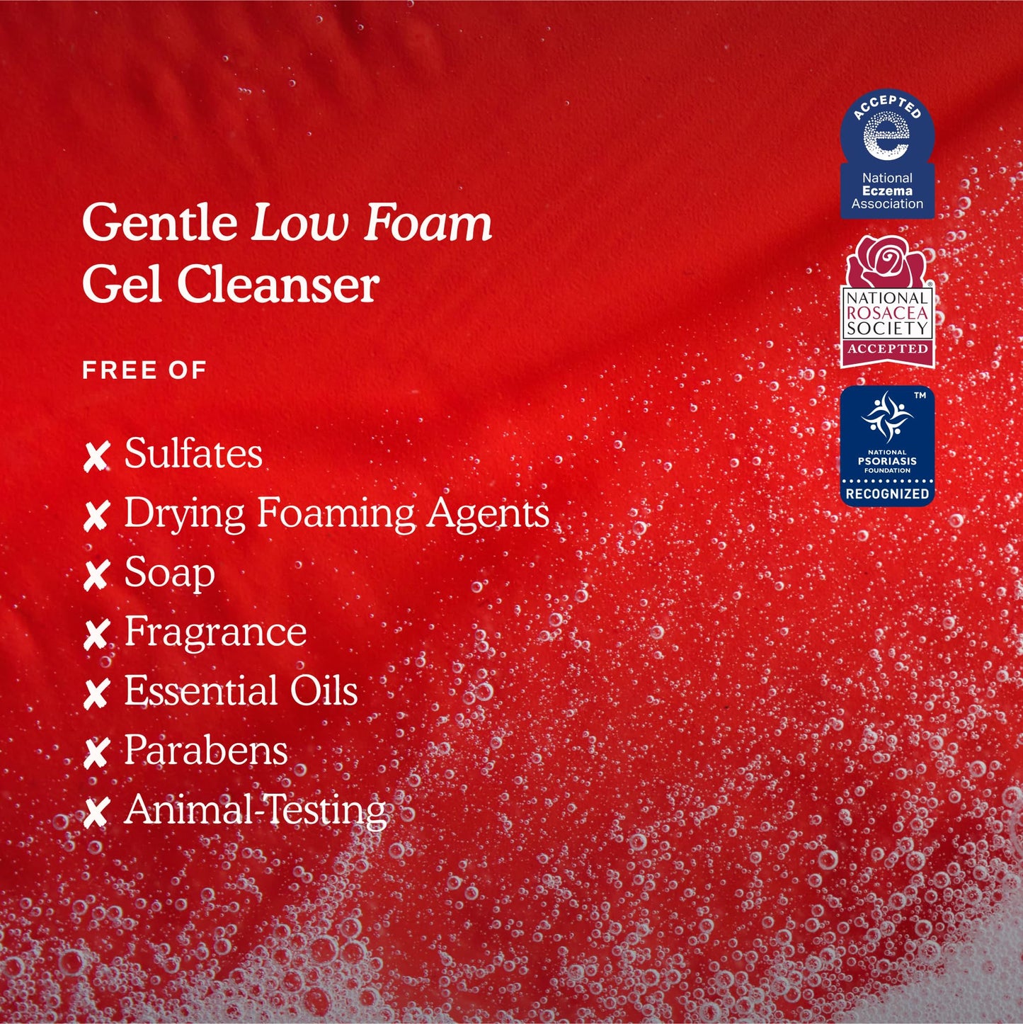 Tower 28 SOS Gel Facial Cleanser – Hydrating, Fragrance-Free Face Wash for Sensitive Skin