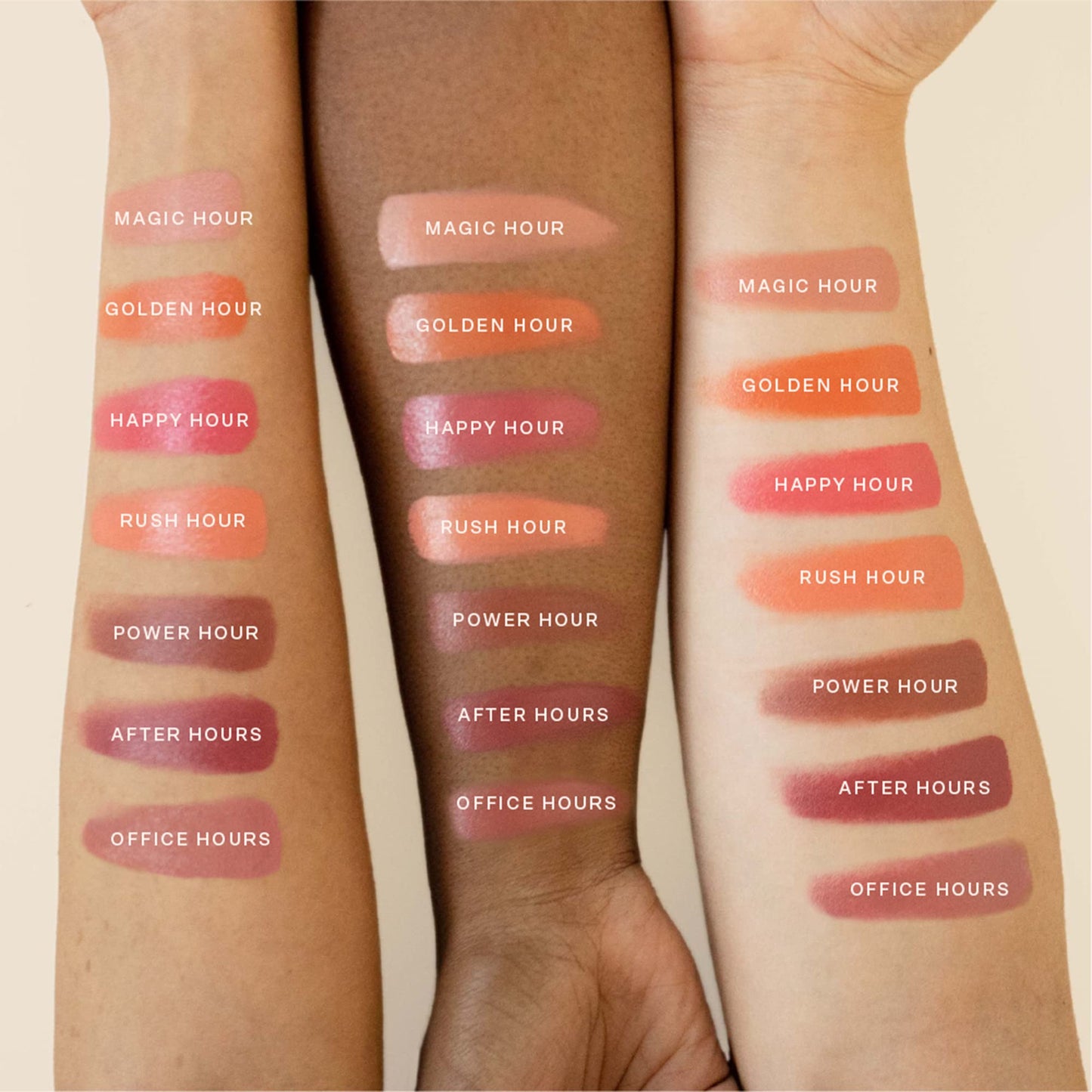 Tower 28 BeachPlease Cream Blush + Tinted Lip Balm – Golden Hour, Vegan & Non-Comedogenic (0.16 oz)