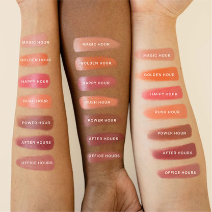 Tower 28 BeachPlease Cream Blush + Tinted Lip Balm – Golden Hour, Vegan & Non-Comedogenic (0.16 oz)