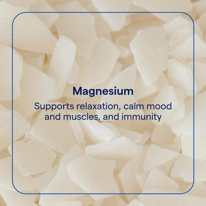 Trace Minerals Magnesium Flakes - Soothing Magnesium Bath Flakes for Soft Skin, Relaxation & Sleep Support | 25.4 oz
