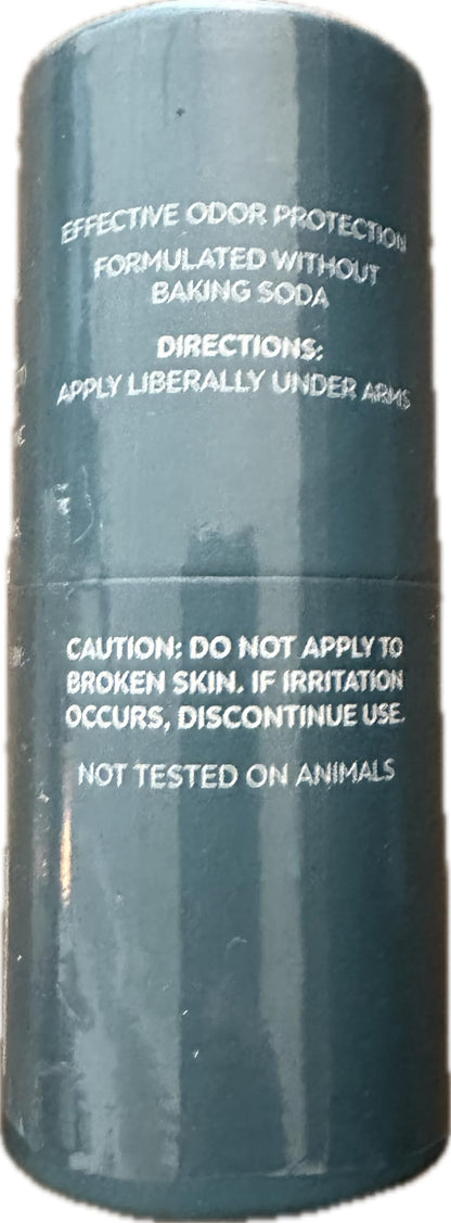 Trader Js Deodorant — Aluminum & Baking Soda Free, Pack of 2