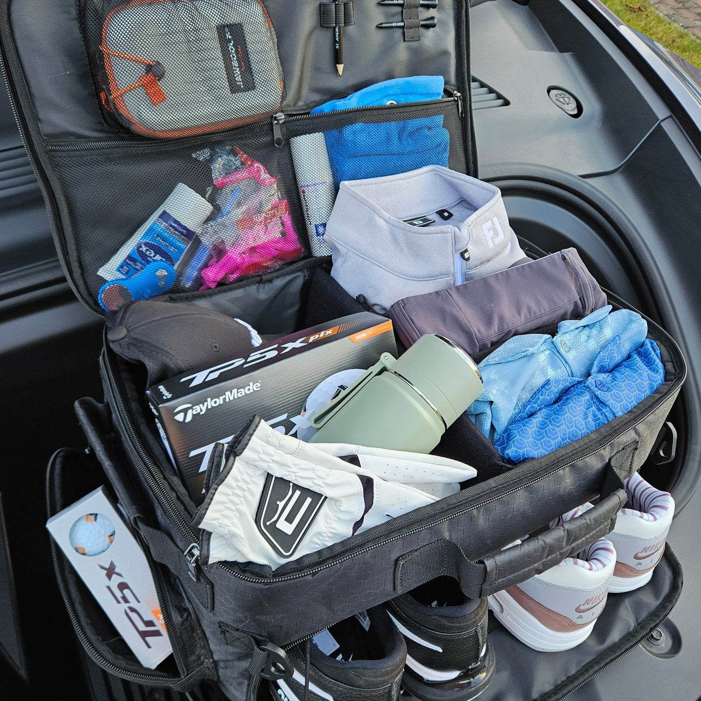 Travel Caddy