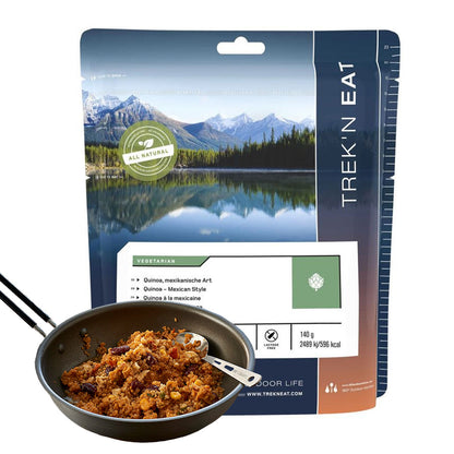 Trek'N Eat Mexican Style Quinoa
