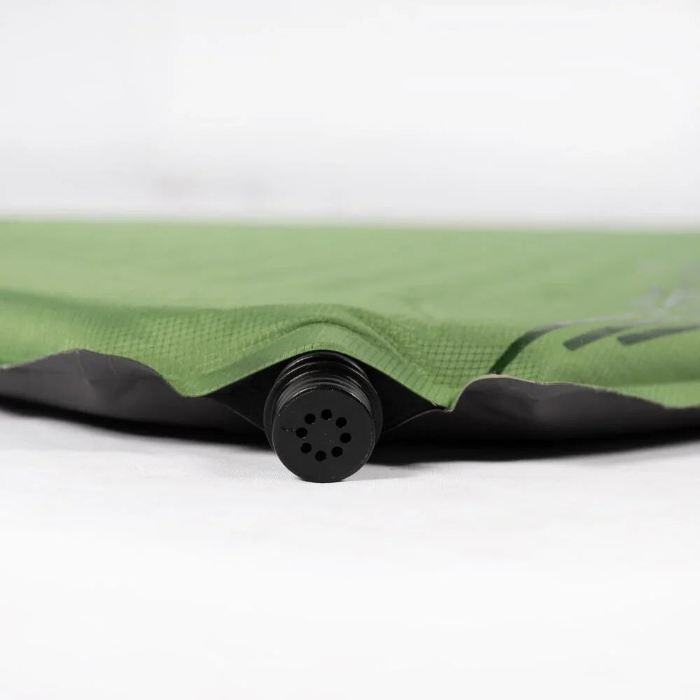 Vango Trek Pro 3 Quad 3 Rectangular Camping Mat - Artichoke Green