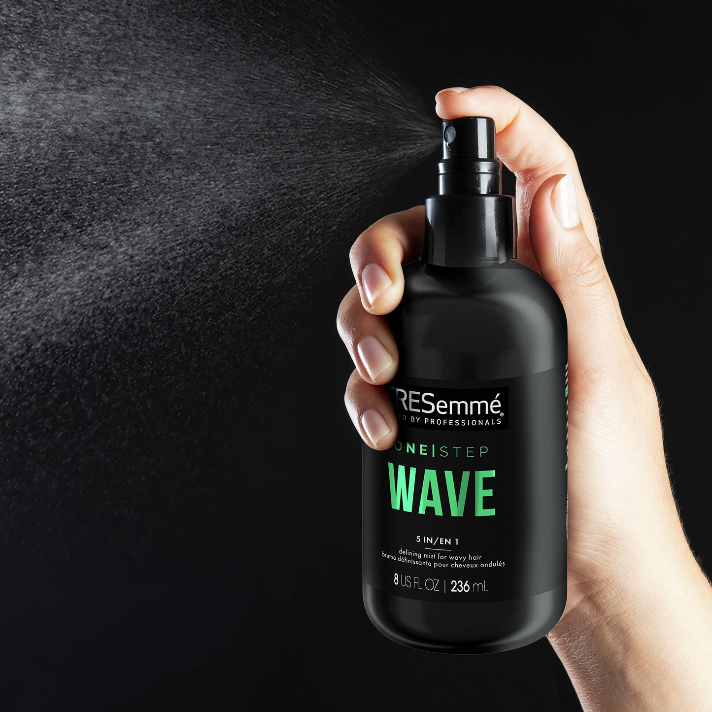 TRESemmé One Step 5-in-1 Wave Defining Mist for Wavy Hair | 8 oz