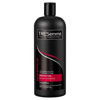TRESemmé Color Revive Shampoo 28 oz (Pack of 3) – Salon-Quality Color Care
