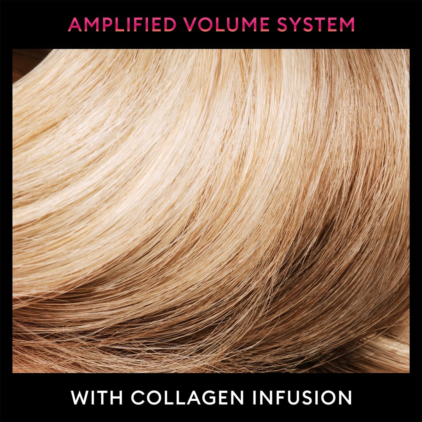 TRESemmé Amplified Volume Finishing Hairspray & Root Boost Spray – 24H Lift