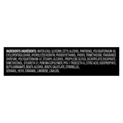 TRESemmé Keratin Repair Leave-In Conditioner Treatment — Seals Split Ends & Tames Flyaways, 2 Pack 6.1 oz
