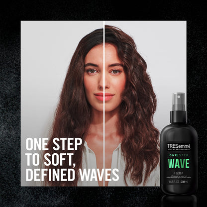 TRESemmé One Step 5-in-1 Wave Defining Mist for Wavy Hair | 8 oz