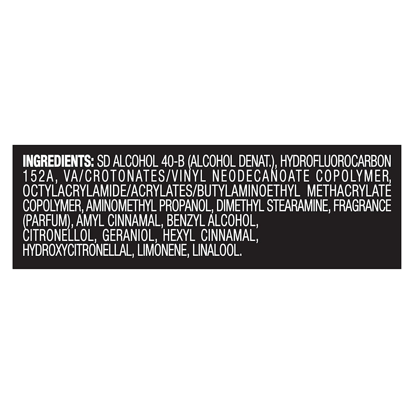 TRESemmé TRES Two Extra Hold Hair Spray – 1.5 oz (Pack of 6)