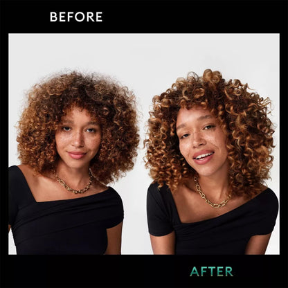 TRESemmé Defining Hair Mousse – Bouncy Curls, Travel-Size 6-Pack
