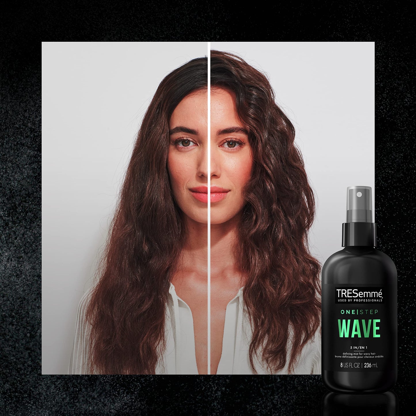 TRESemmé One Step 5-in-1 Wave Defining Mist for Wavy Hair | 8 oz
