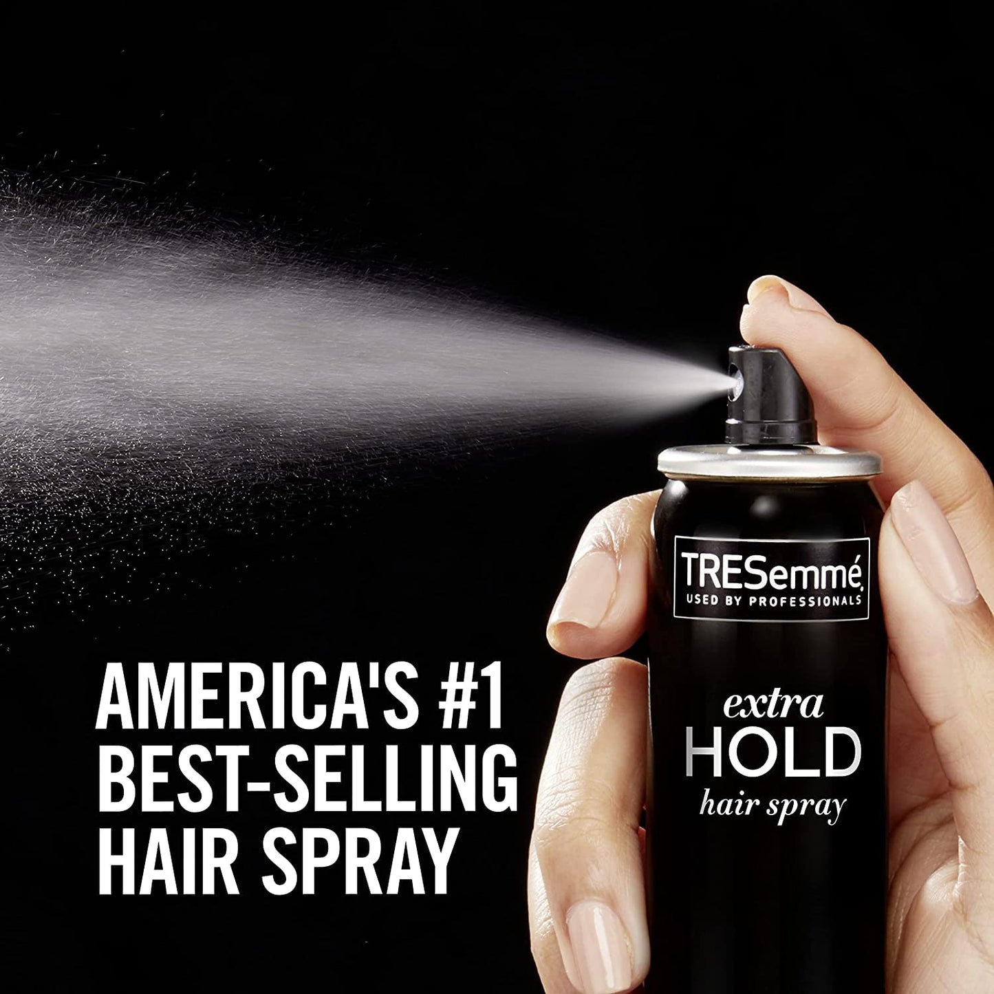 TRESemmé TRES TWO Extra Hold Hair Spray 1.5 oz – Pack of 7