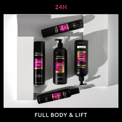 TRESemmé Amplified Volume Finishing Hairspray & Root Boost Spray – 24H Lift