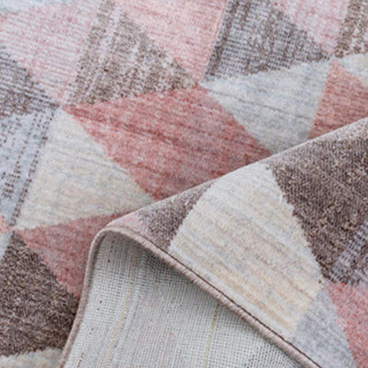 Triangle Starry Sky Rug 2mx1.6m