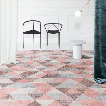 Triangle Starry Sky Rug 2mx1.6m