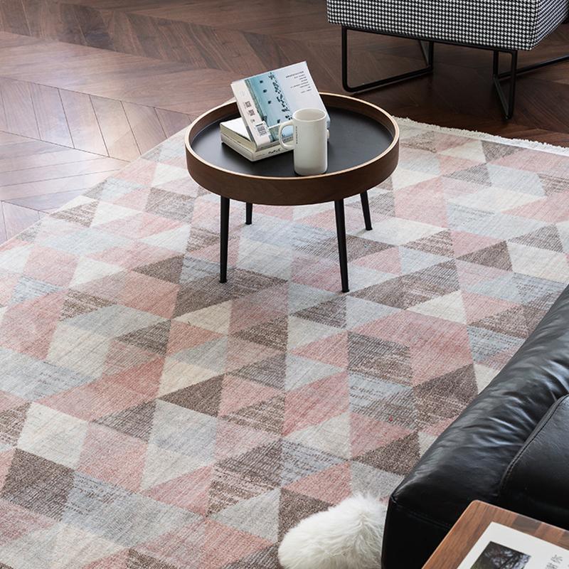 Triangle Starry Sky Rug 2mx1.6m
