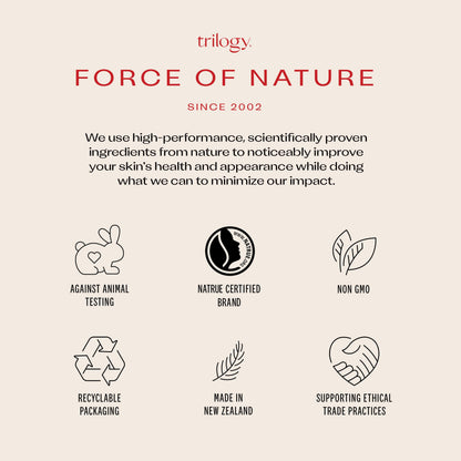 Trilogy Pro Collagen+ Hand Cream — Hydrating Vegan Formula, 75ml