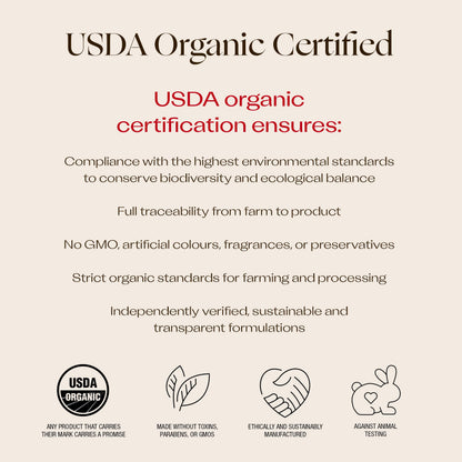 Trilogy Certified Organic Rosehip Oil – Intensive Nourishment for Dry Skin, Scars, and Fine Lines | 0.34 fl oz